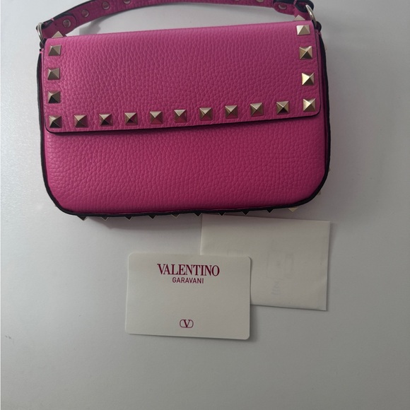 Valentino Garavani Mini Rockstud Bag - Picture 7 of 9
